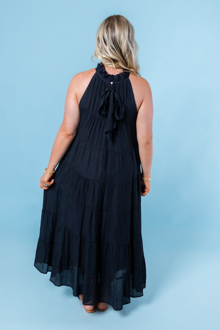 The Hannah Maxi Dress