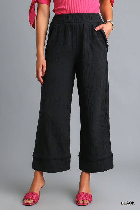 Load image into Gallery viewer, The Whitley Wide Leg Pant
