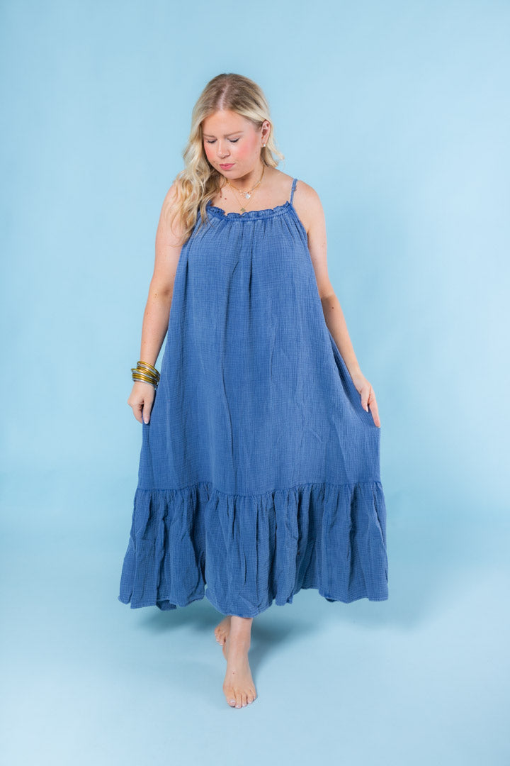 The Beverley Maxi Dress