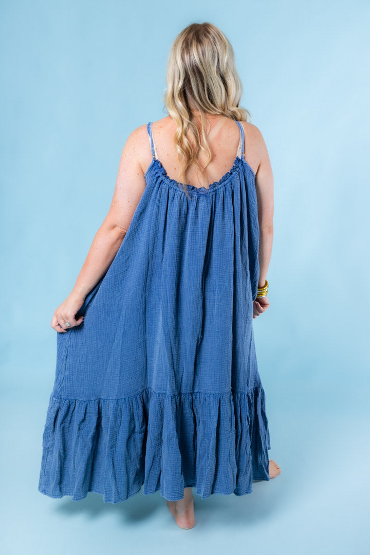 The Beverley Maxi Dress