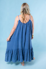 The Beverley Maxi Dress