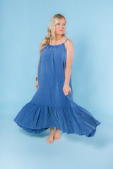 The Beverley Maxi Dress