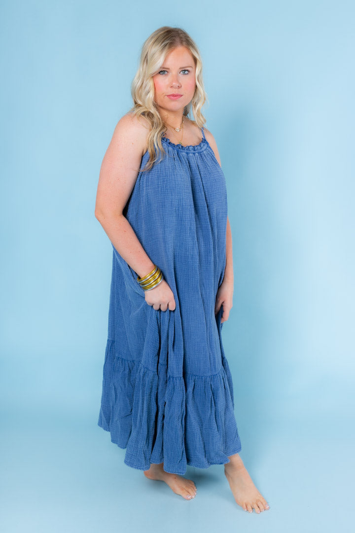The Beverley Maxi Dress