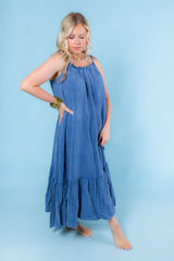 The Beverley Maxi Dress