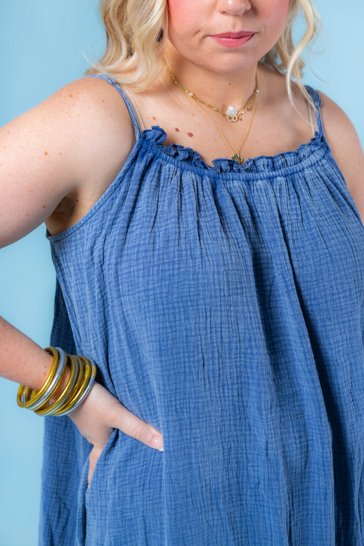 The Beverley Maxi Dress