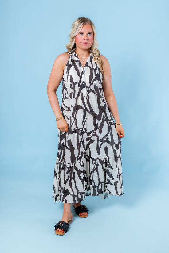 The Lake Tahoe Midi Dress