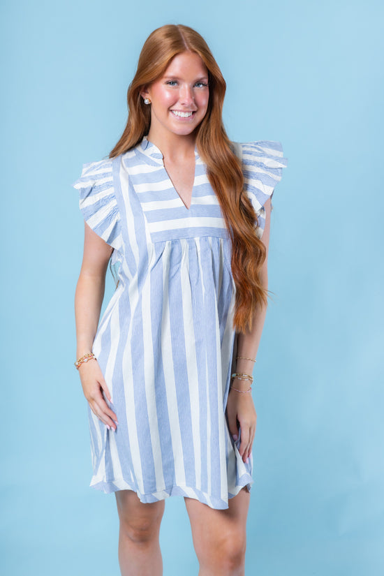 California Dreamin' Midi Dress