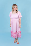 The Everleigh Midi Dress (Final Sale)
