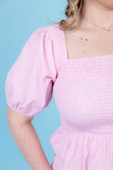 The Everleigh Midi Dress (Final Sale)