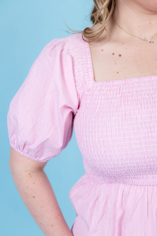 The Everleigh Midi Dress (Final Sale)