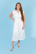 The Colleen Midi Dress