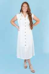 The Colleen Midi Dress