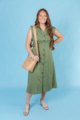 The Colleen Midi Dress