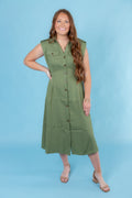 The Colleen Midi Dress