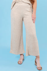Sophia's Slub Knit Set