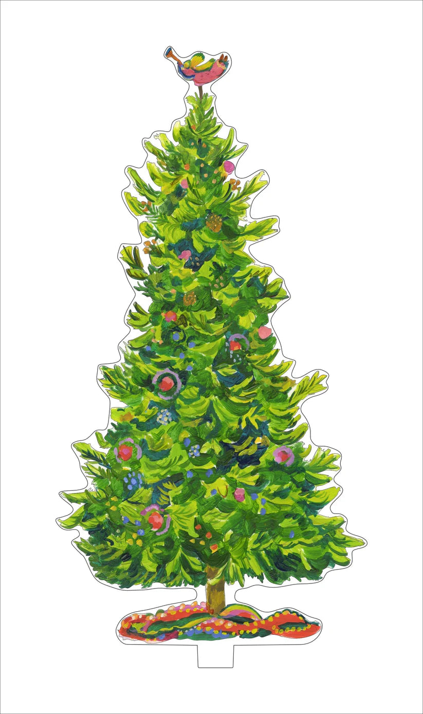Kimberly Hodges Art | Engleman Spruce Large Acrylic