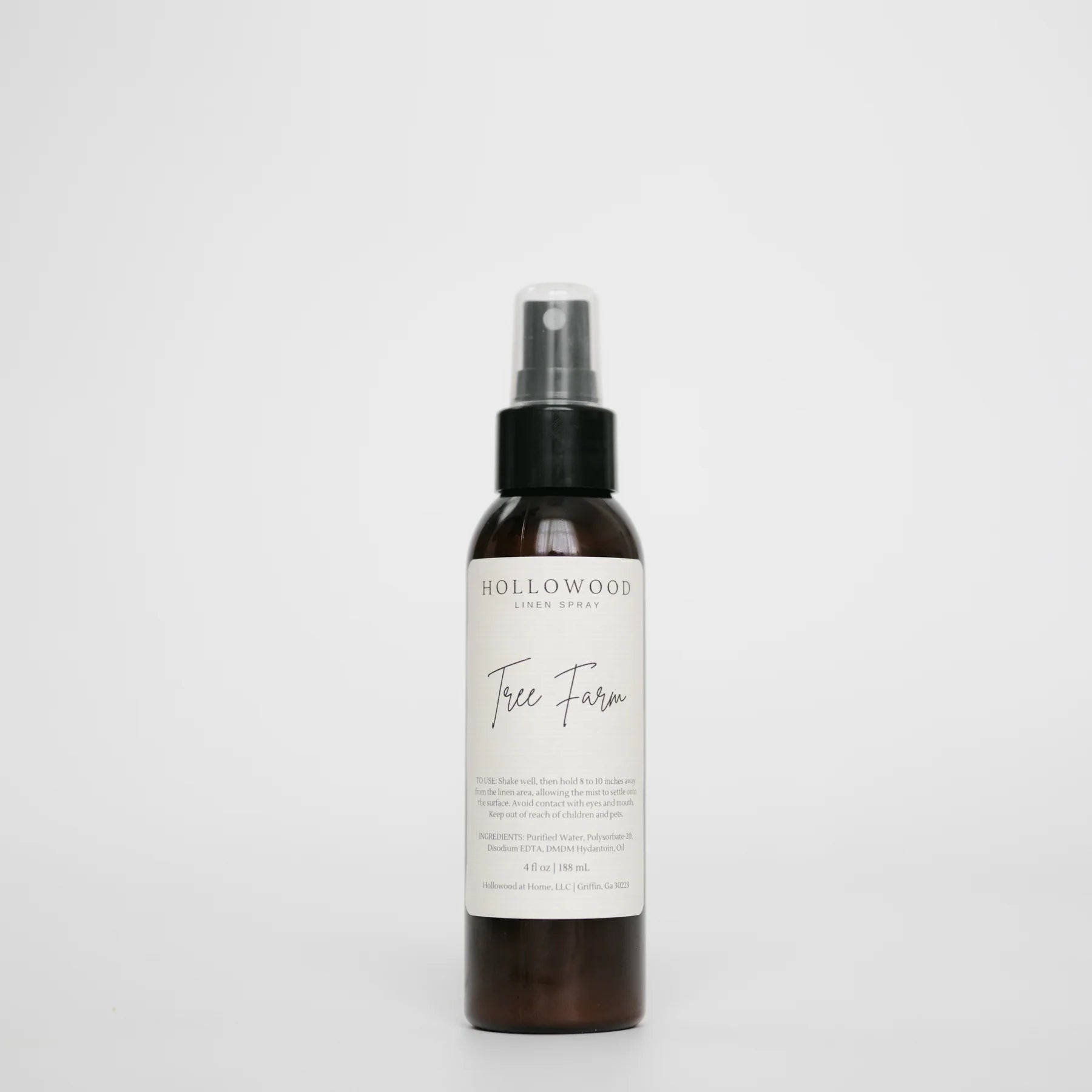 Hollowood | TREE FARM | LINEN SPRAY