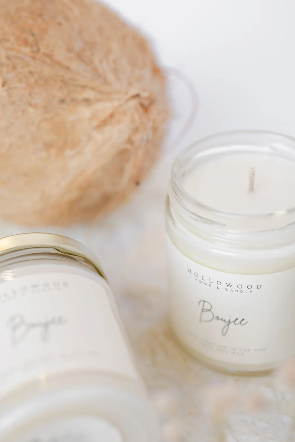 Hollowood | BOUJEE | CANDLES - 8oz