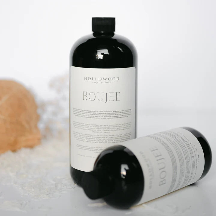 Hollowood | BOUJEE | LUXURY LIQUID LAUNDRY SOAP