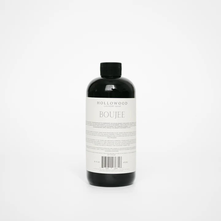 Hollowood | BOUJEE | LUXURY LIQUID LAUNDRY SOAP