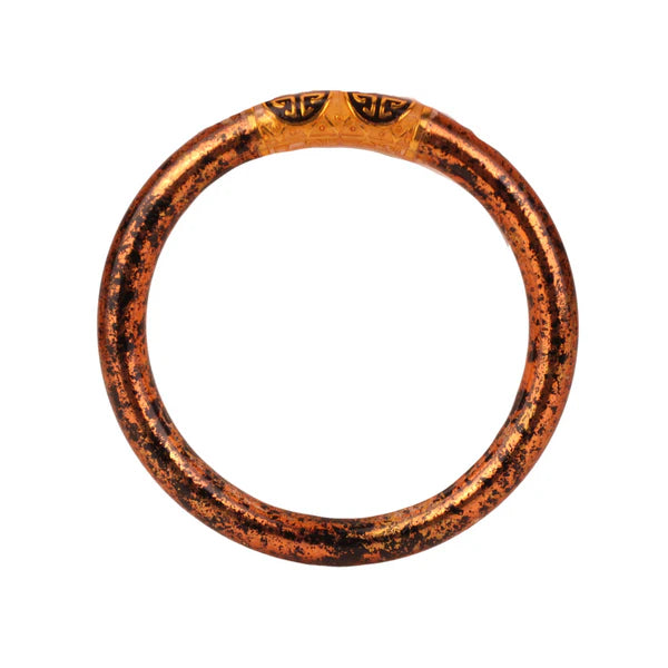 BuDhaGirl | KOI Leopard Tzubbie All Weather Bangle® (AWB®)