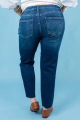 Kut from the Kloth | Rachael High Rise Mom Jean