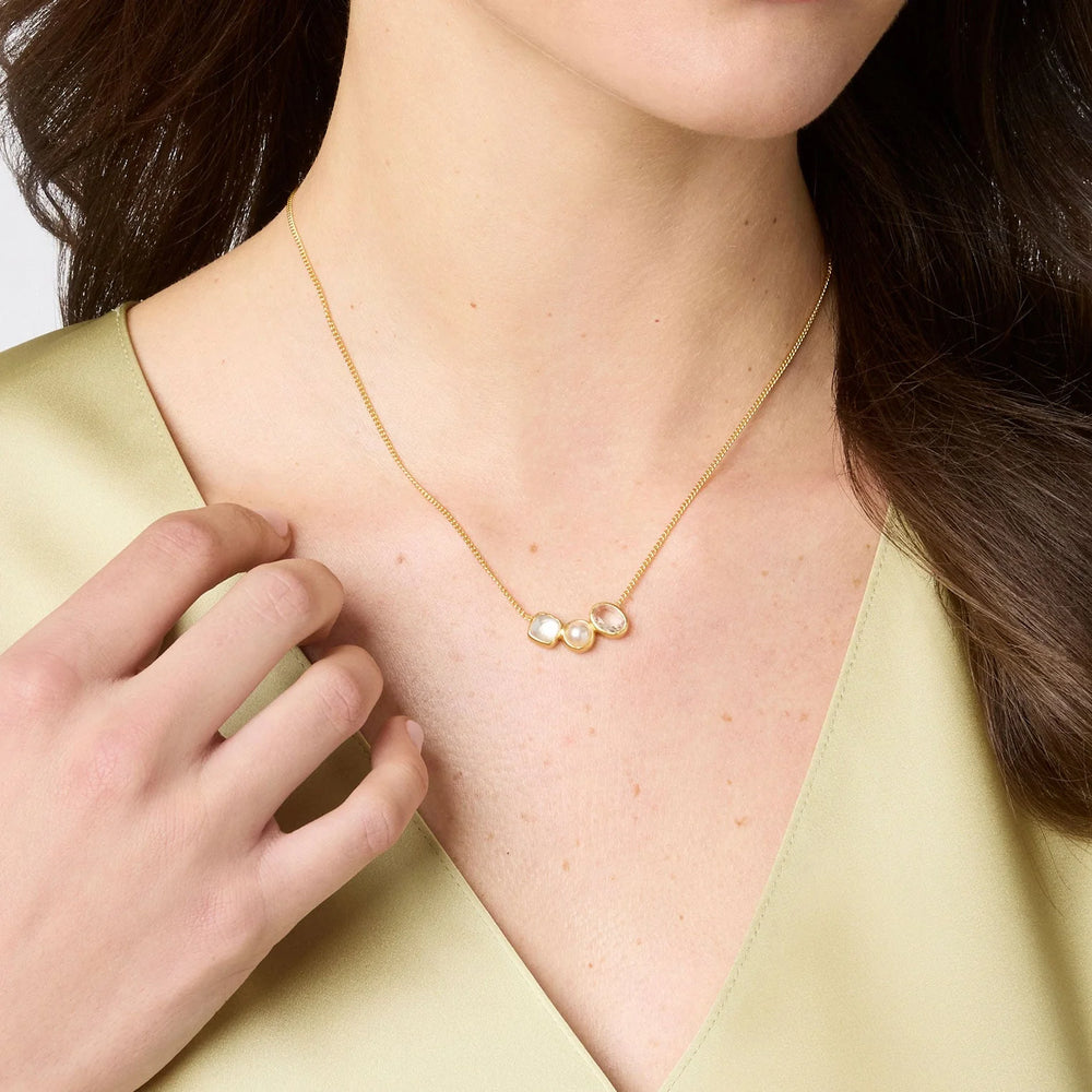 Julie Vos | Kaleidoscope Delicate Necklace