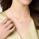 Julie Vos | Kaleidoscope Delicate Necklace