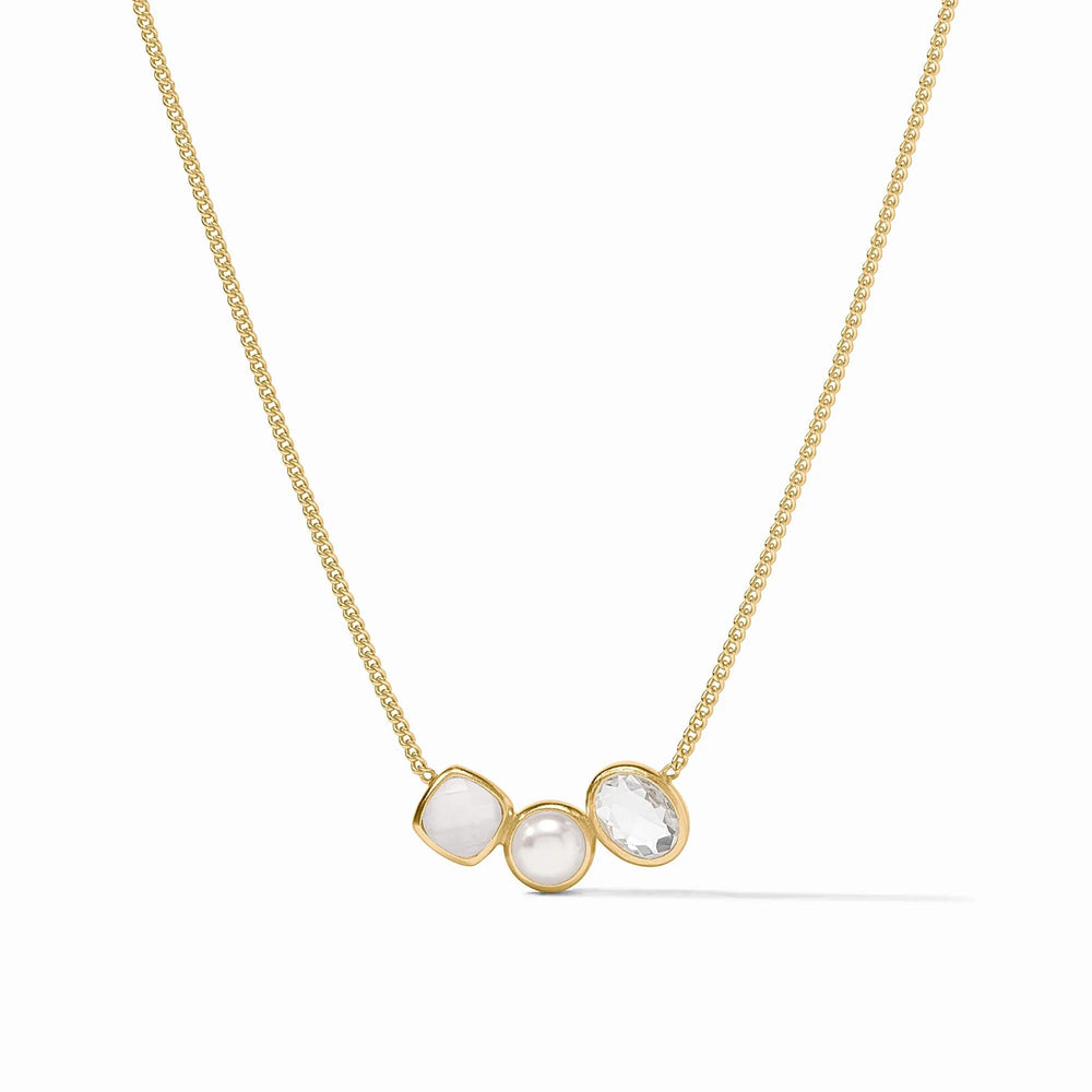 Julie Vos | Kaleidoscope Delicate Necklace