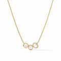 Julie Vos | Kaleidoscope Delicate Necklace