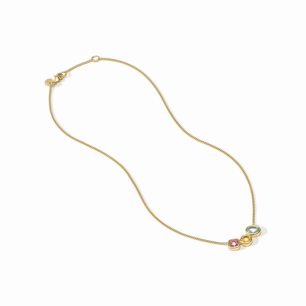 Julie Vos | Kaleidoscope Delicate Necklace