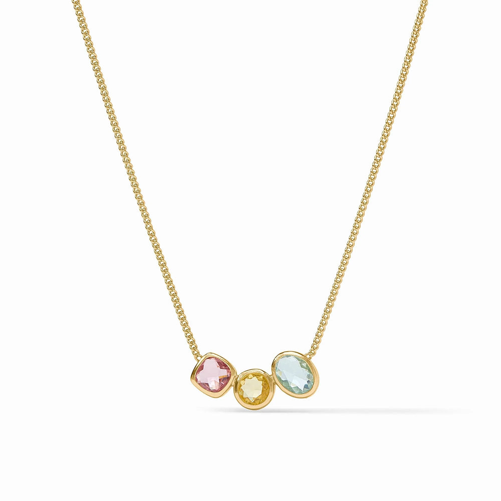 Julie Vos | Kaleidoscope Delicate Necklace