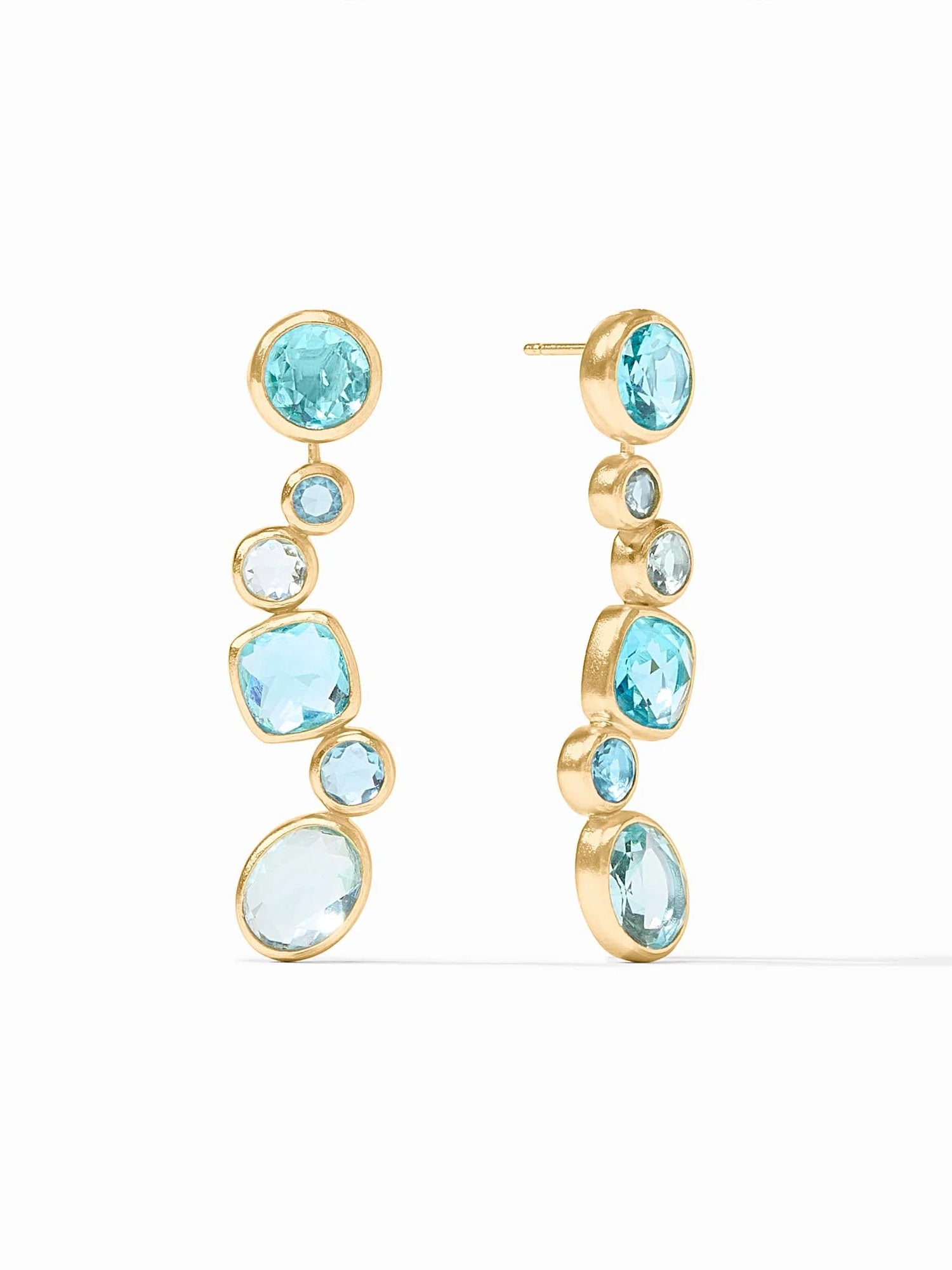 Julie Vos | Kaleidoscope Earring Jacket