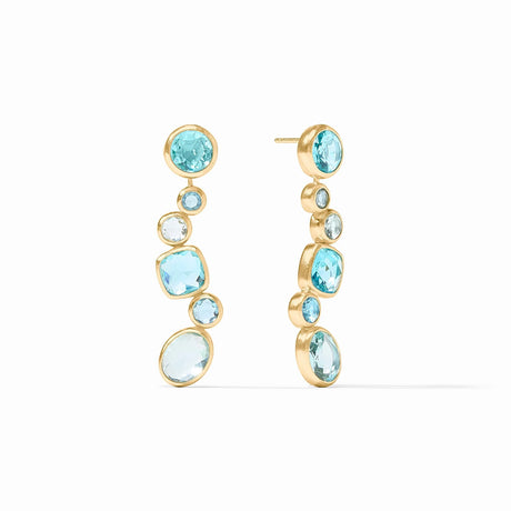 Julie Vos | Kaleidoscope Earring Jacket