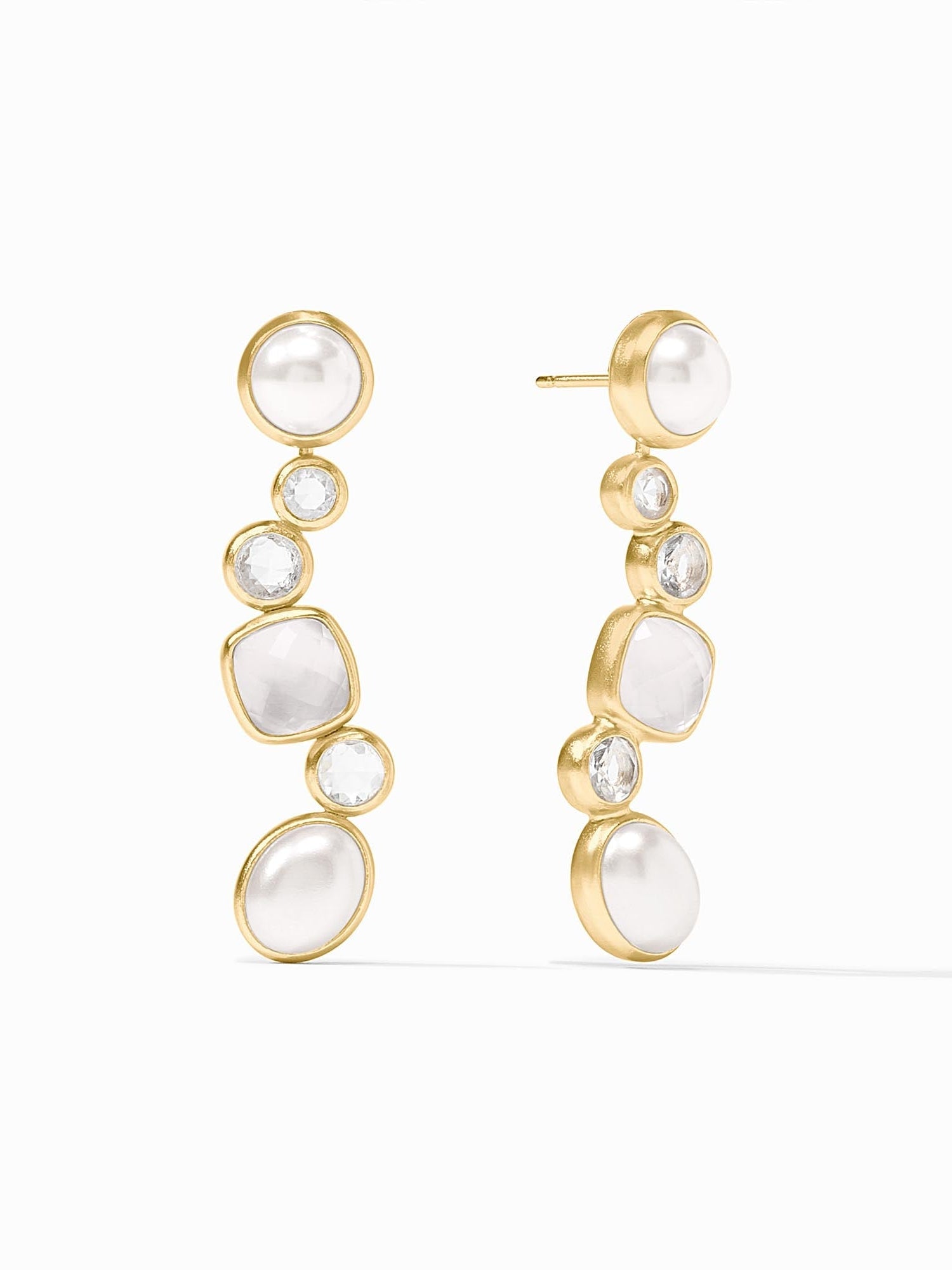 Julie Vos | Kaleidoscope Earring Jacket