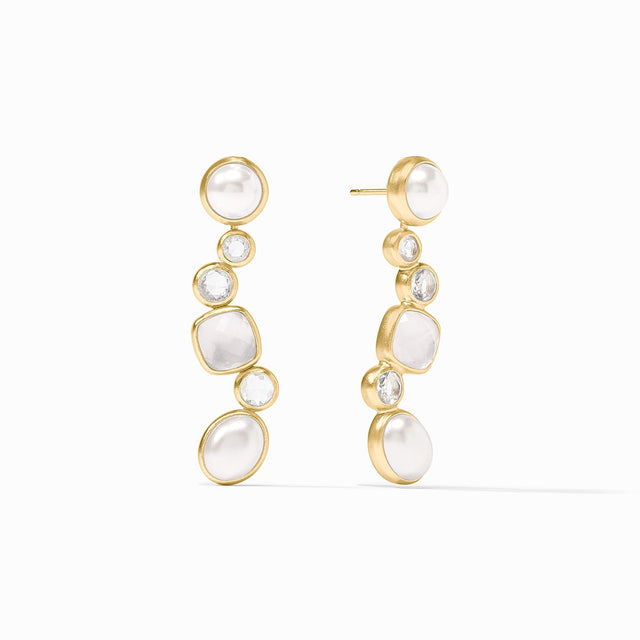 Julie Vos | Kaleidoscope Earring Jacket