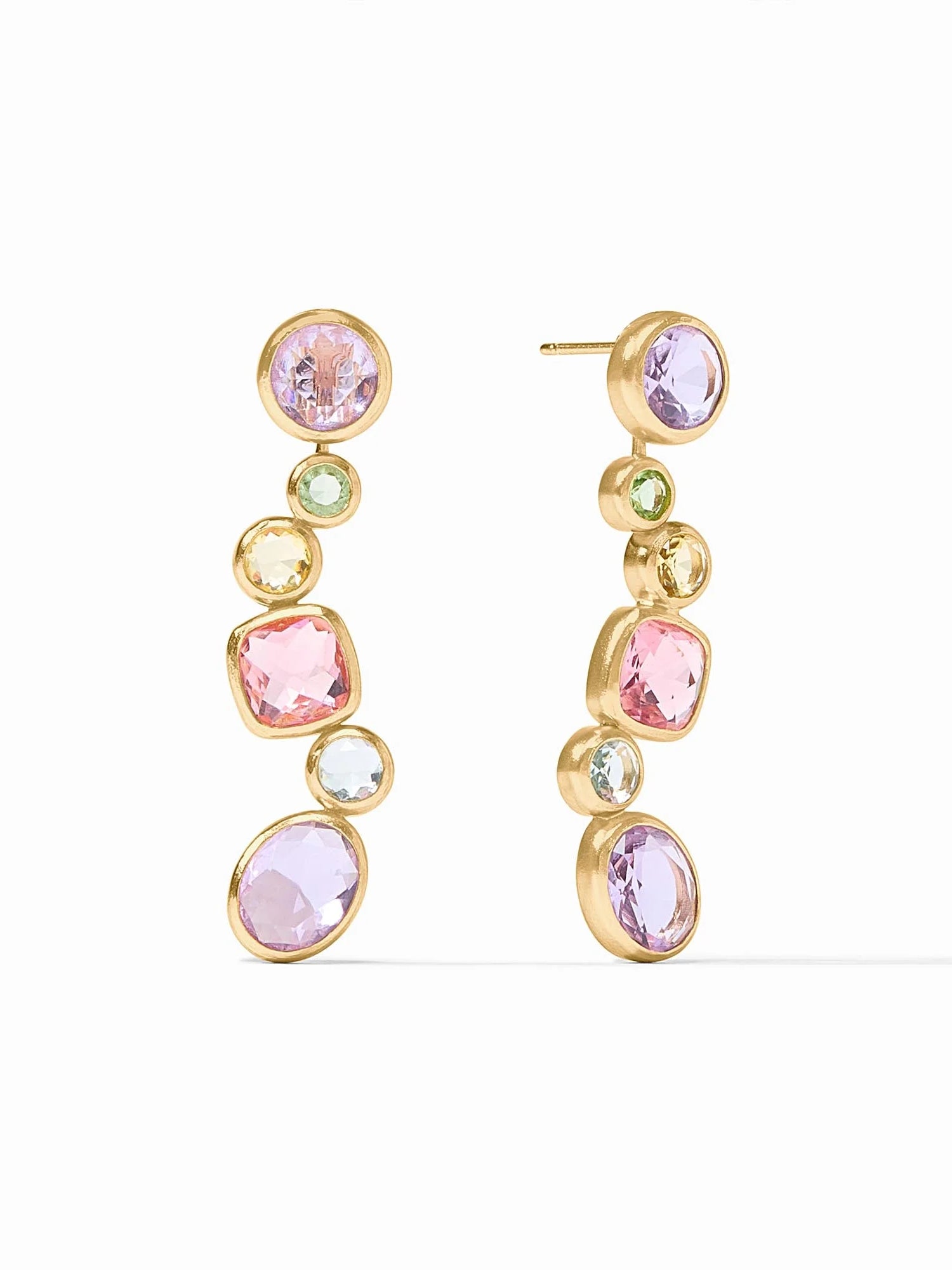 Julie Vos | Kaleidoscope Earring Jacket