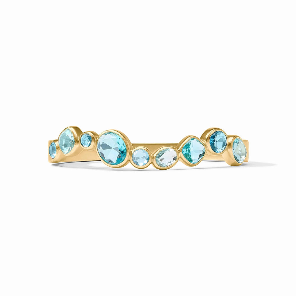 Julie Vos | Kaleidoscope Hinge Bangle