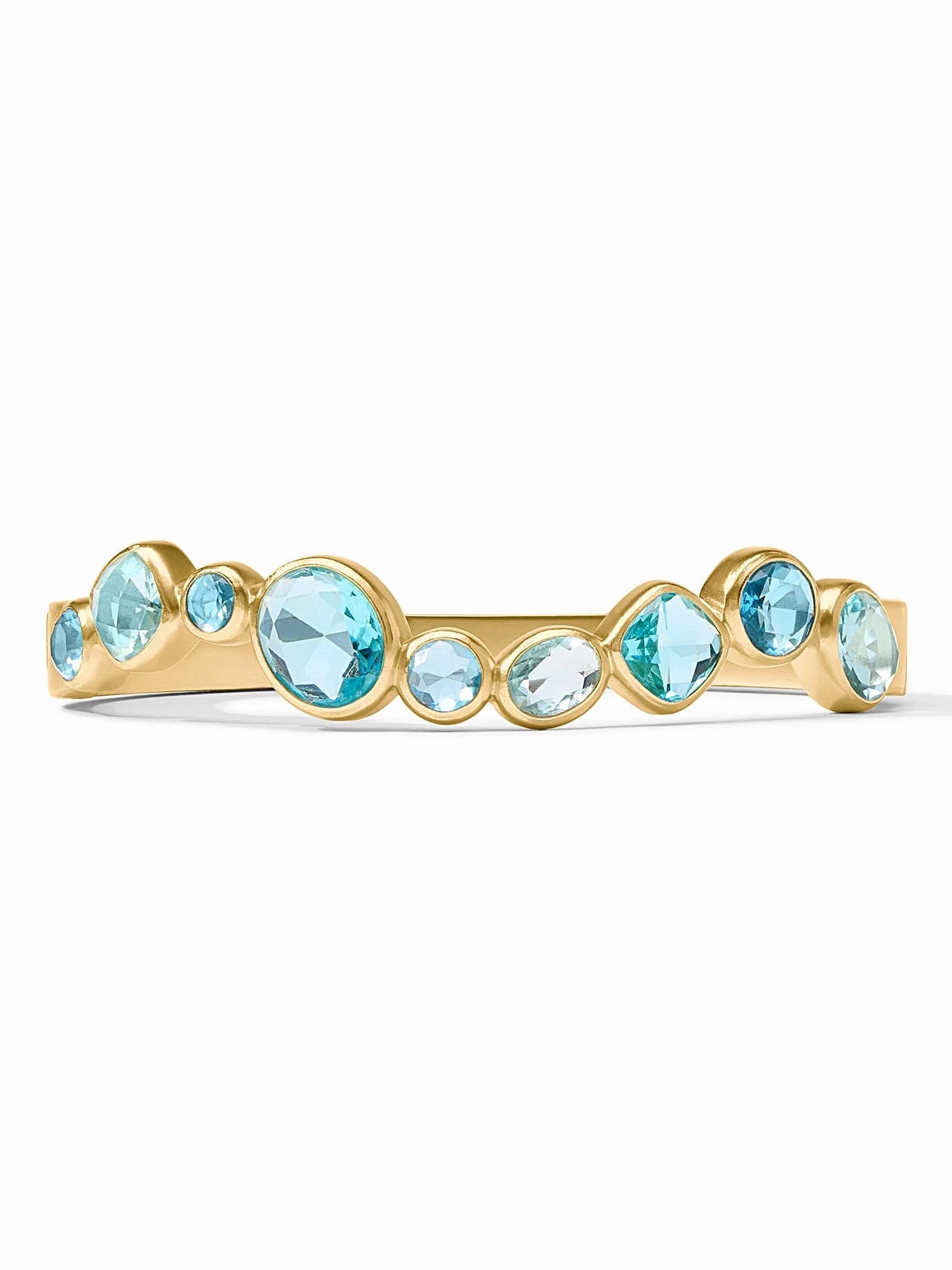 Julie Vos | Kaleidoscope Hinge Bangle