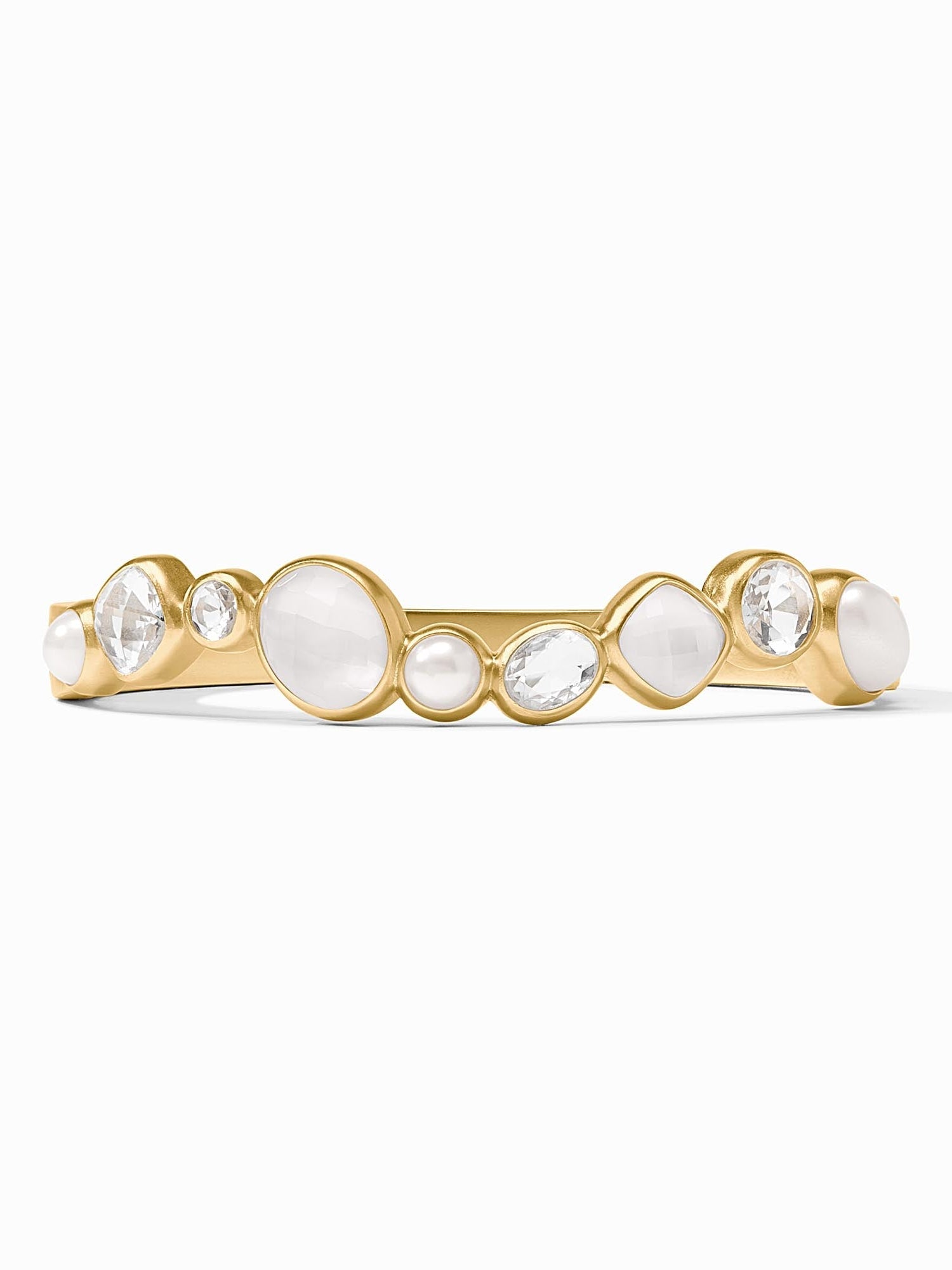 Julie Vos | Kaleidoscope Hinge Bangle