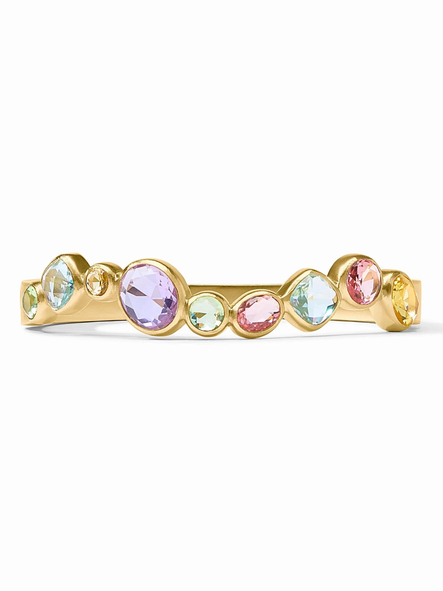 Julie Vos | Kaleidoscope Hinge Bangle