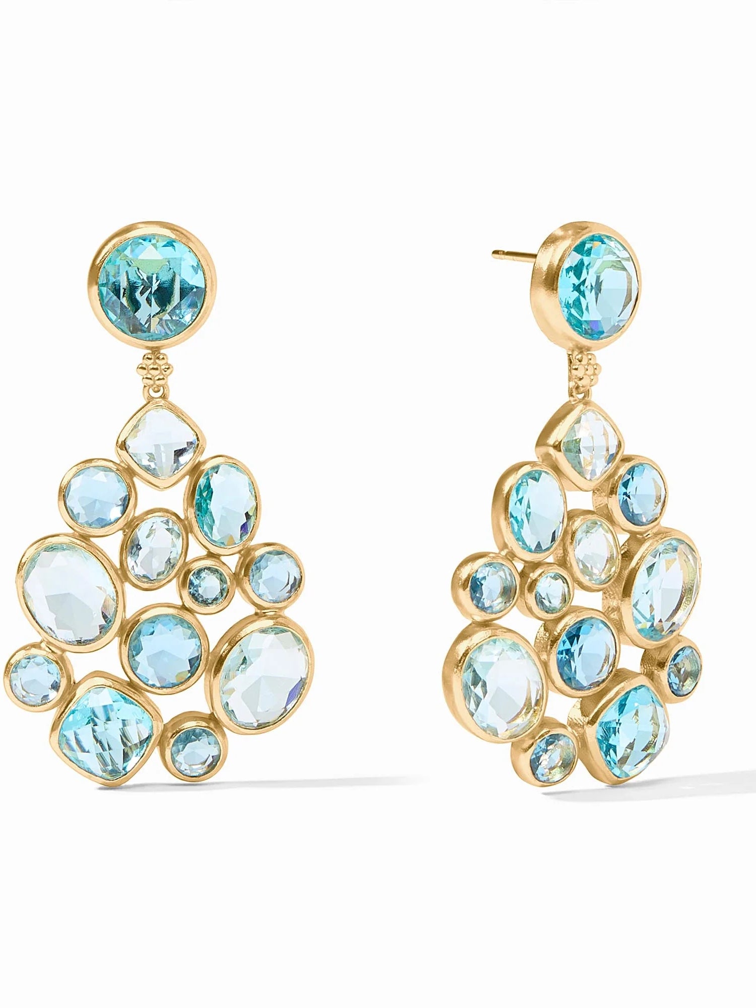 Julie Vos | Kaleidoscope Statement Earring