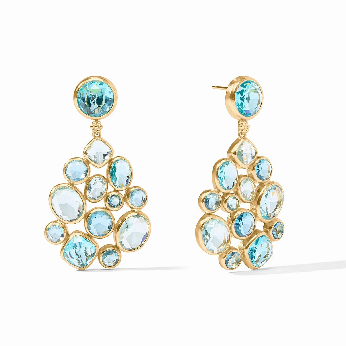 Julie Vos | Kaleidoscope Statement Earring