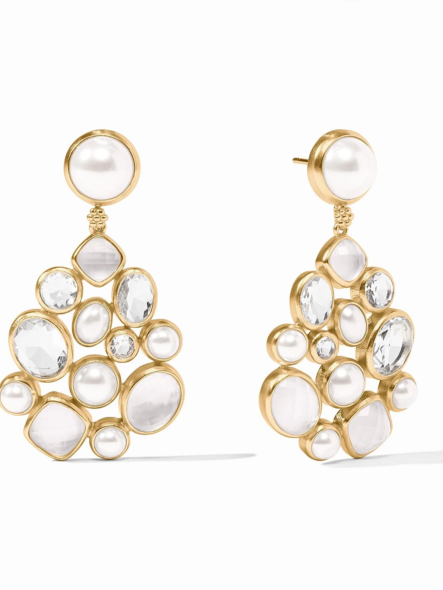 Julie Vos | Kaleidoscope Statement Earring