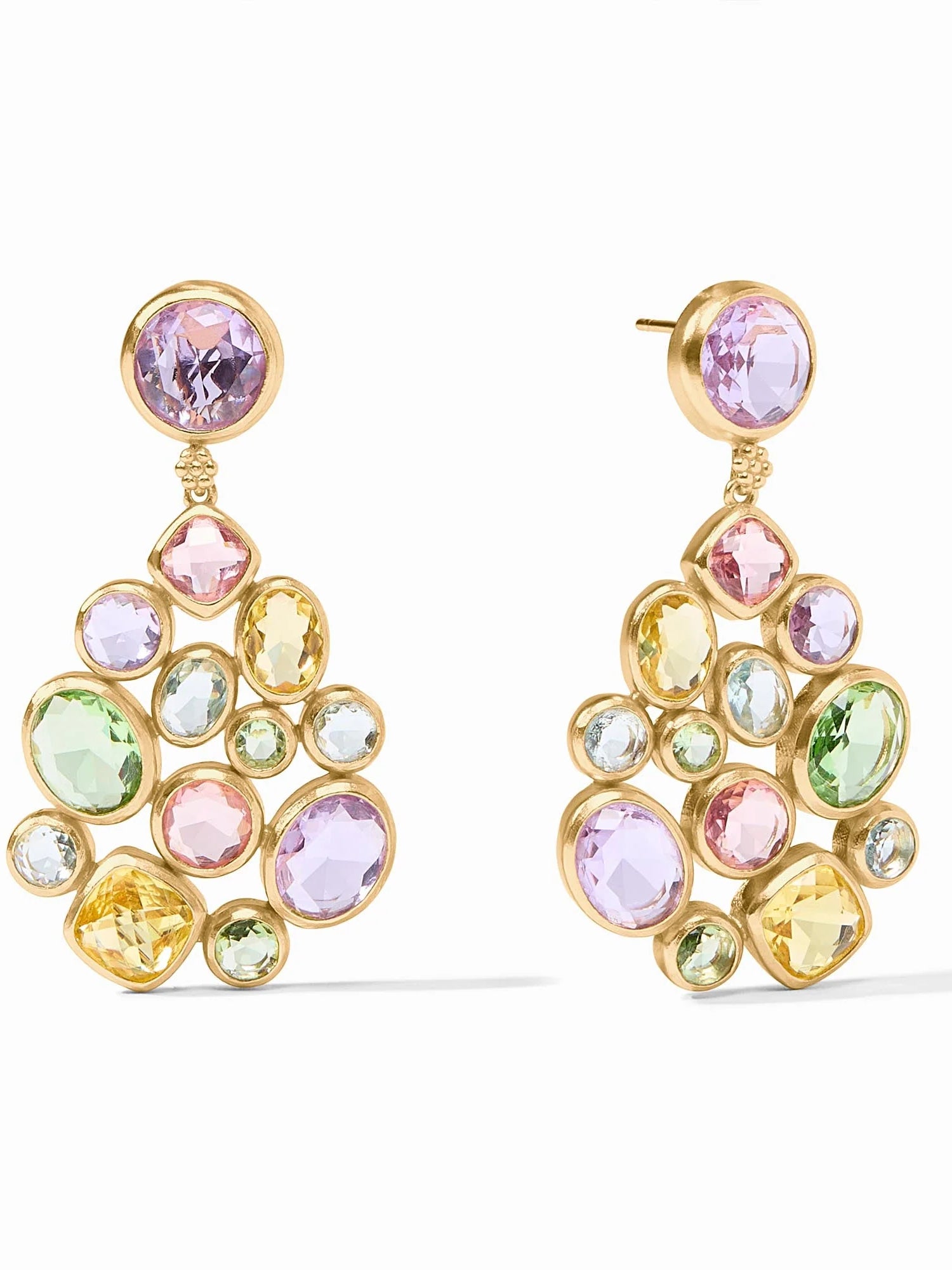 Julie Vos | Kaleidoscope Statement Earring