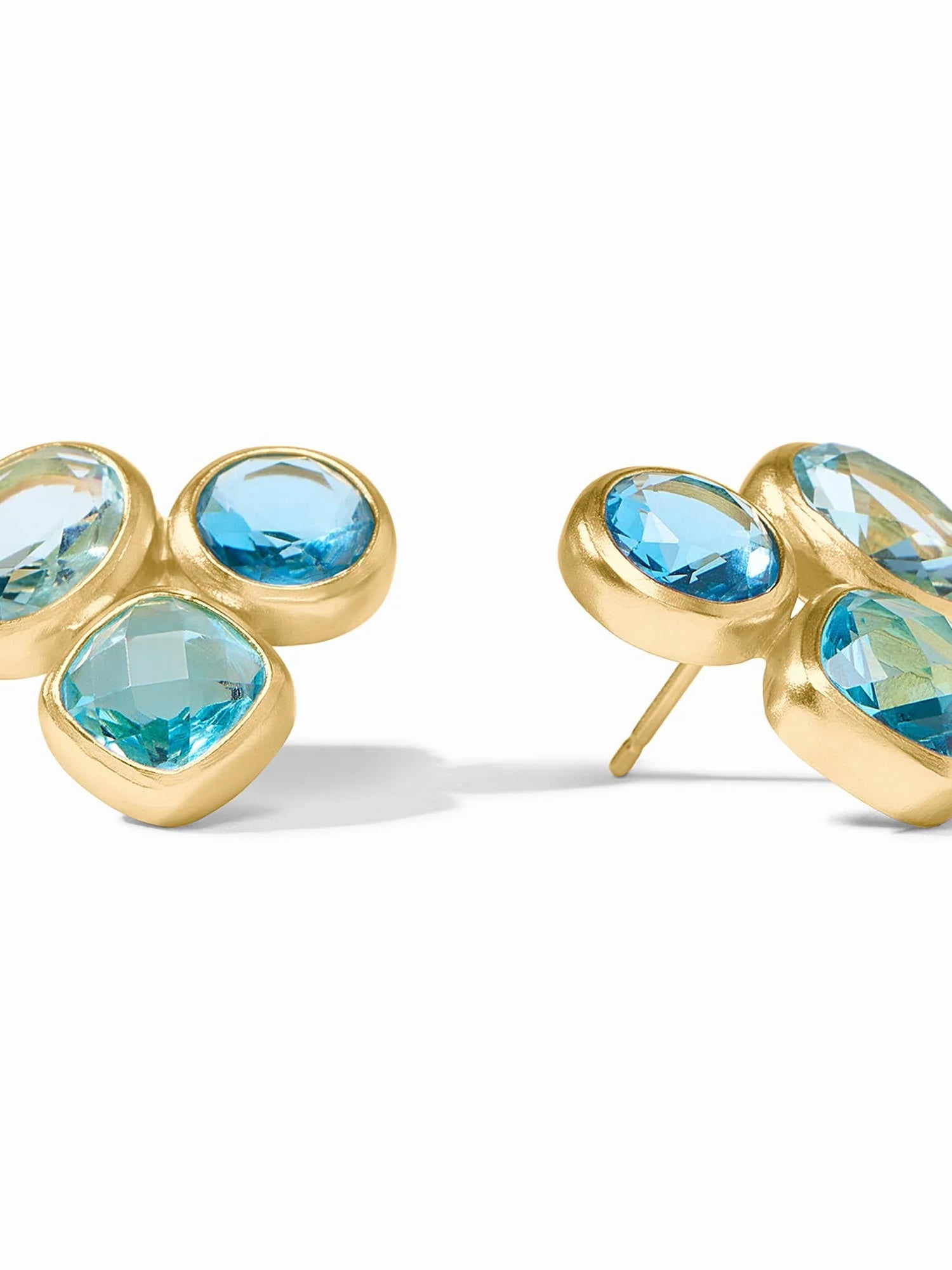 Julie Vos | Kaleidoscope Statement Stud