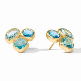 Julie Vos | Kaleidoscope Statement Stud