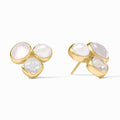 Julie Vos | Kaleidoscope Statement Stud