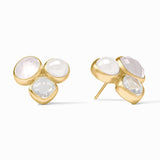 Julie Vos | Kaleidoscope Statement Stud