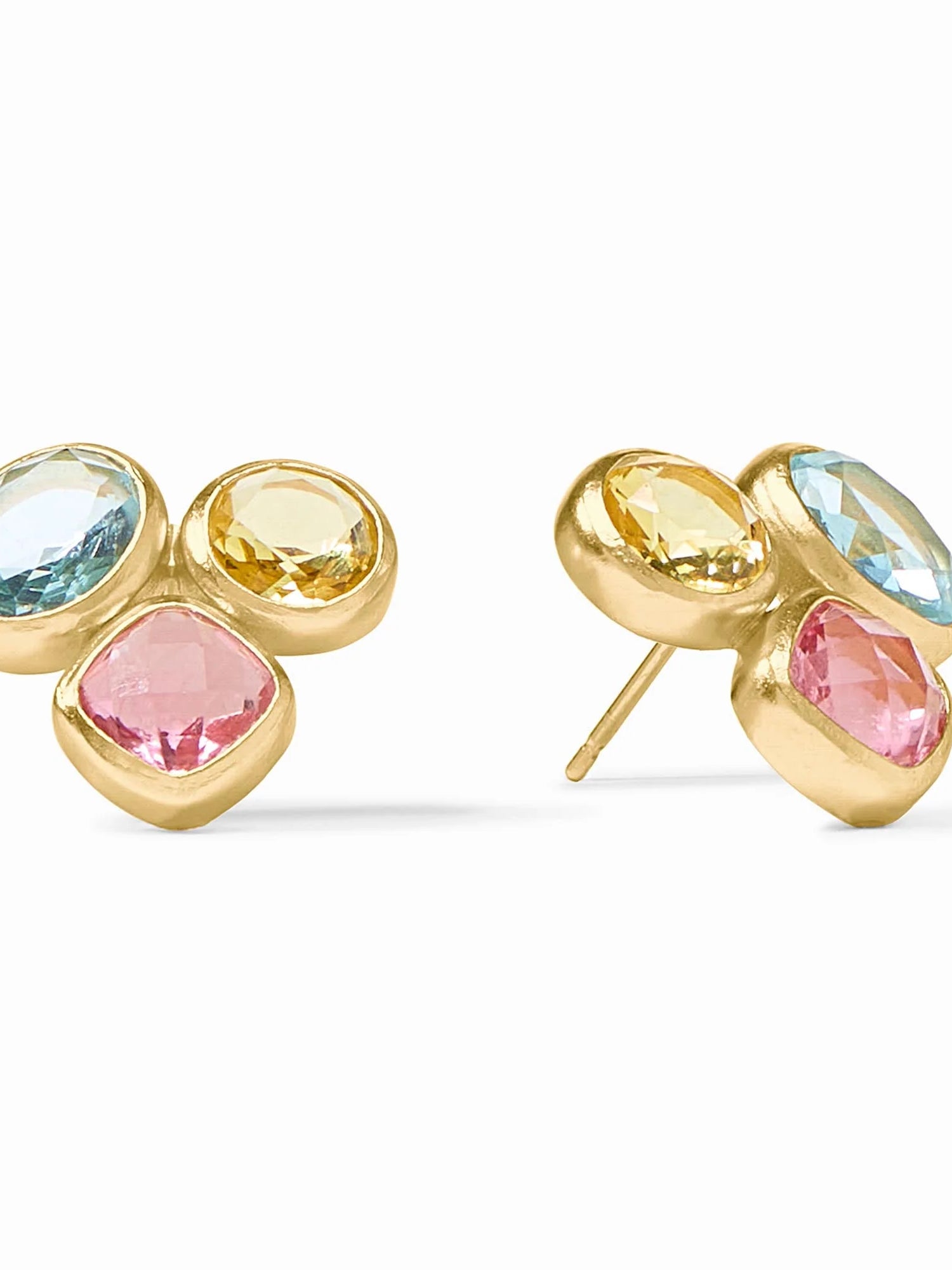 Julie Vos | Kaleidoscope Statement Stud